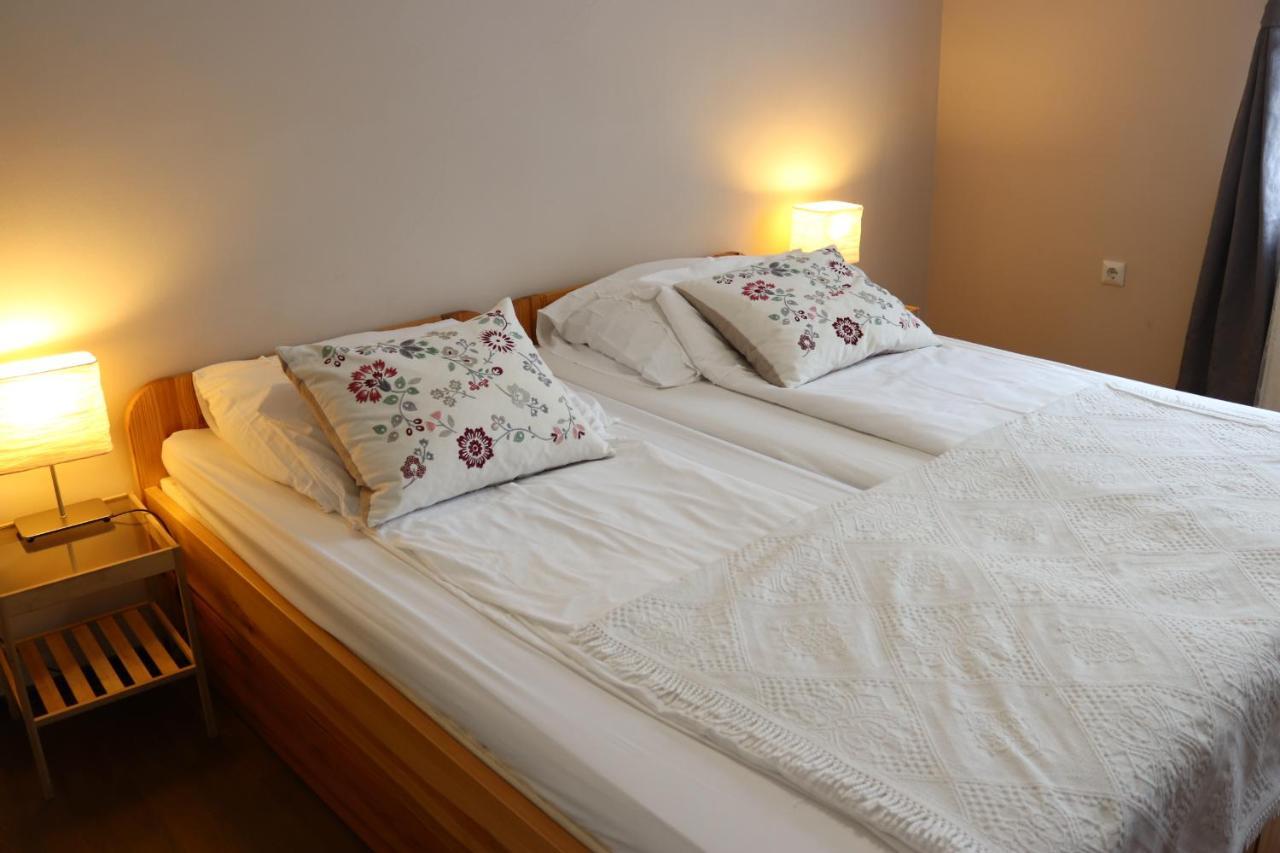 Grape&Wine Guesthouse Eger Eksteriør billede
