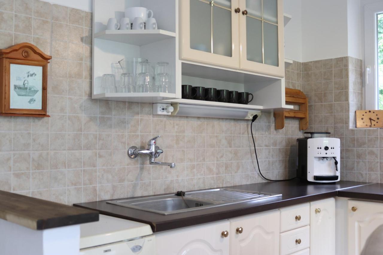 Grape&Wine Guesthouse Eger Eksteriør billede