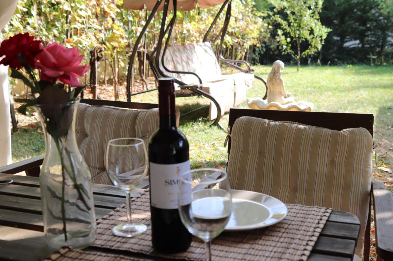 Grape&Wine Guesthouse Eger Eksteriør billede