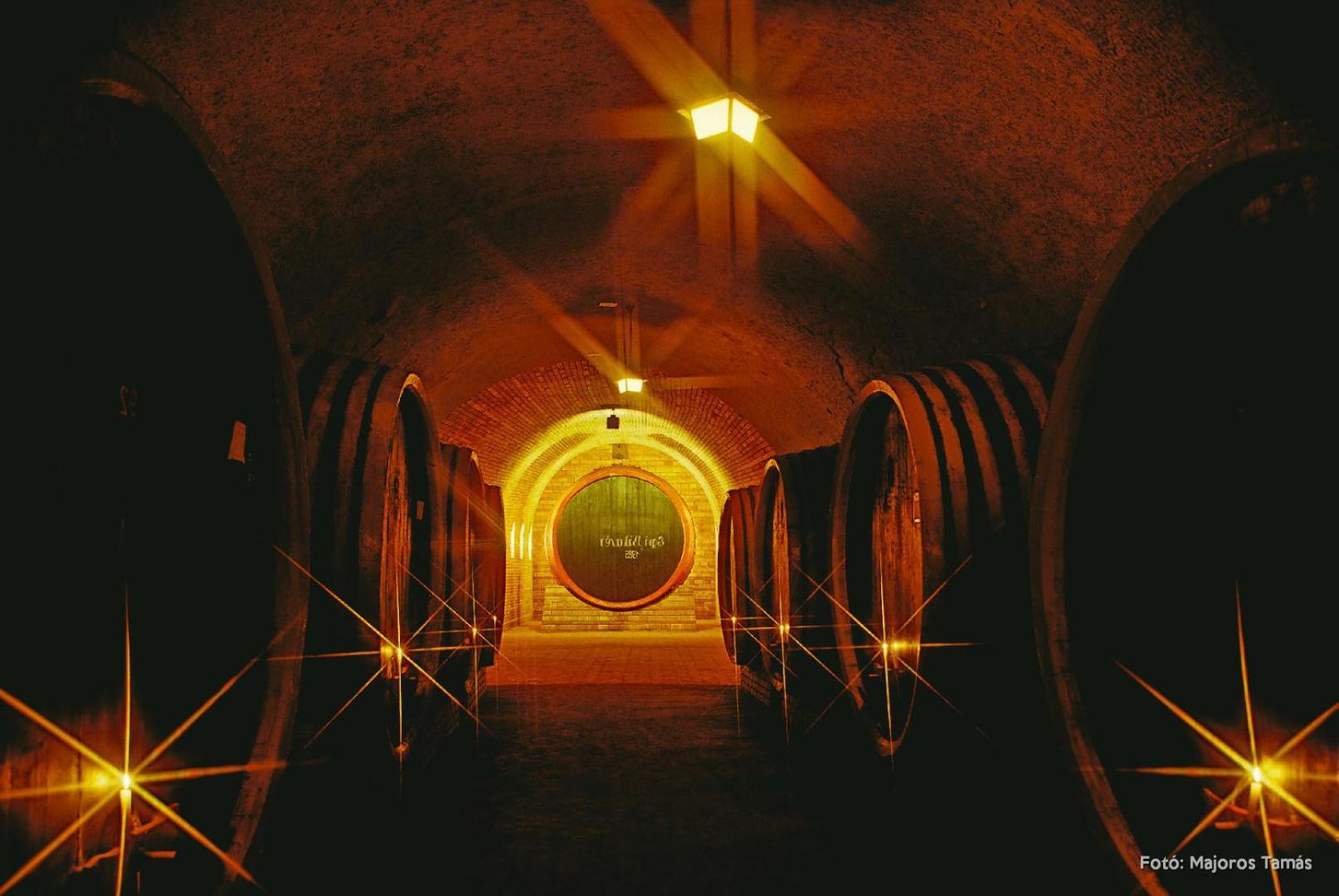 Grape&Wine Guesthouse Eger Eksteriør billede